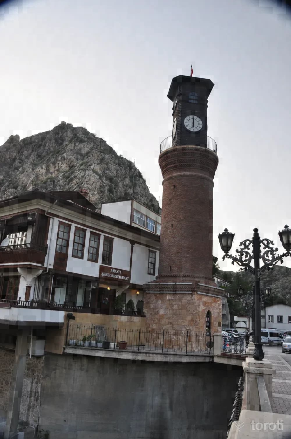 Amasya Saat Kulesi