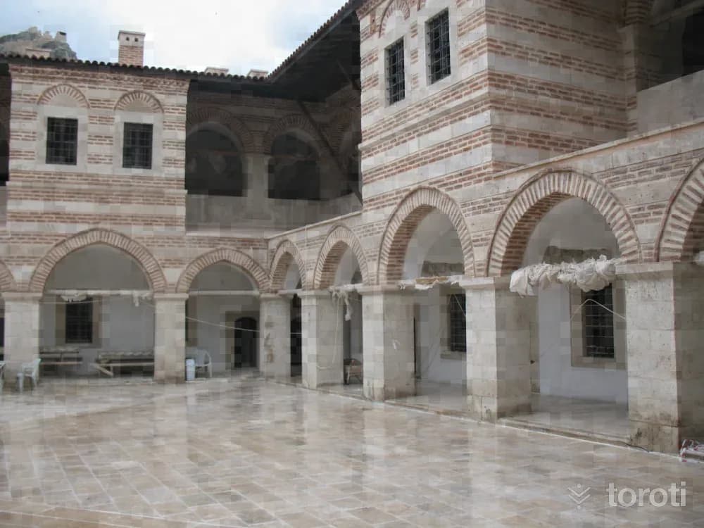 Amasya Taşhan