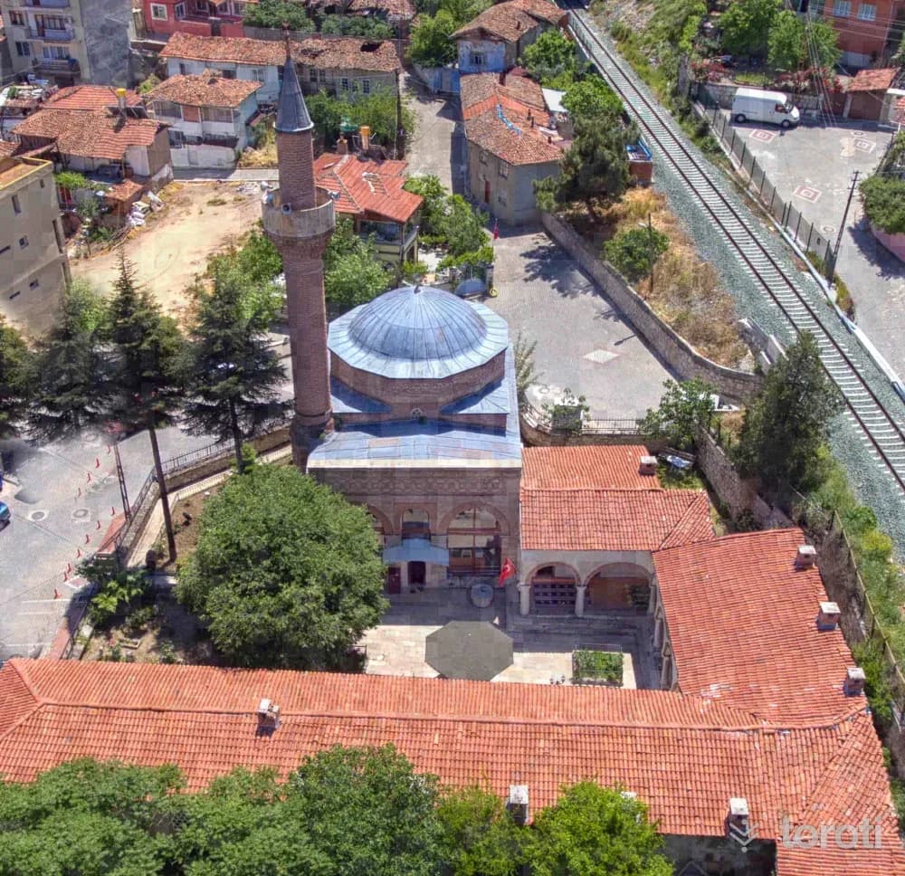 Ayas Ağa Camii