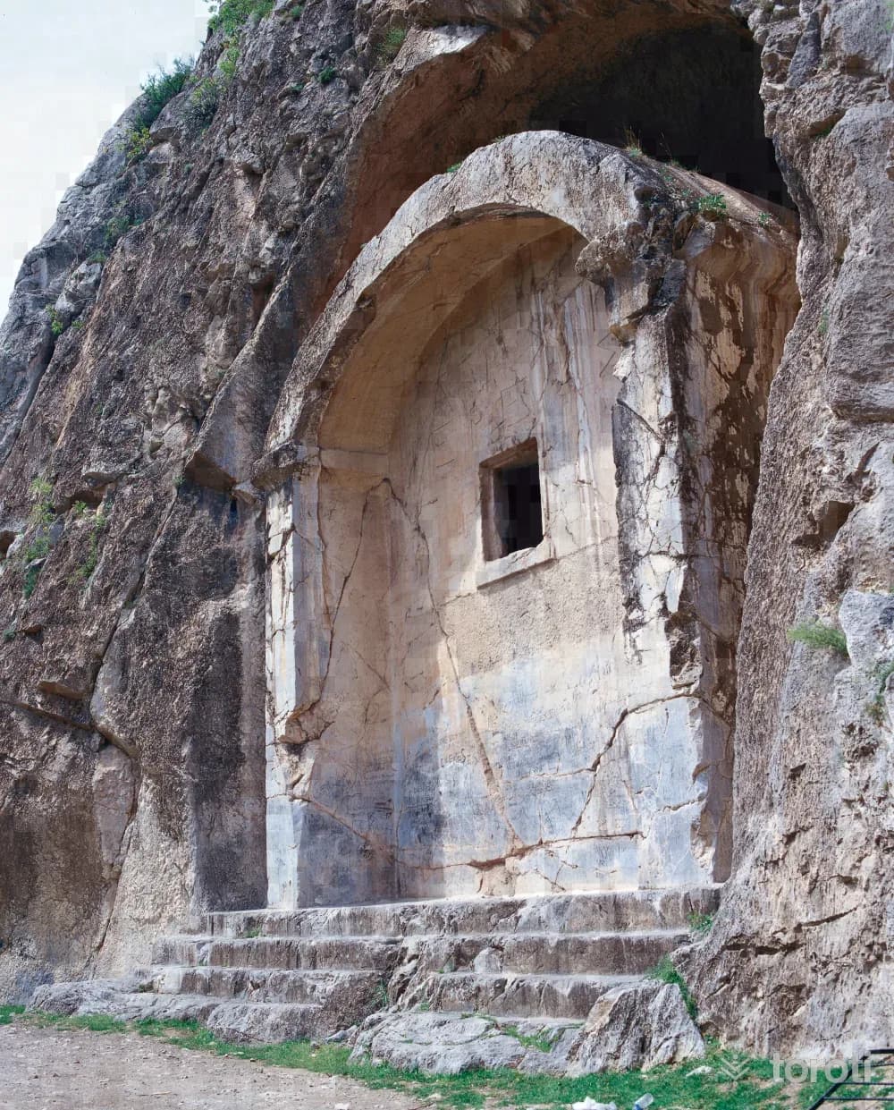 Aynali Mağara