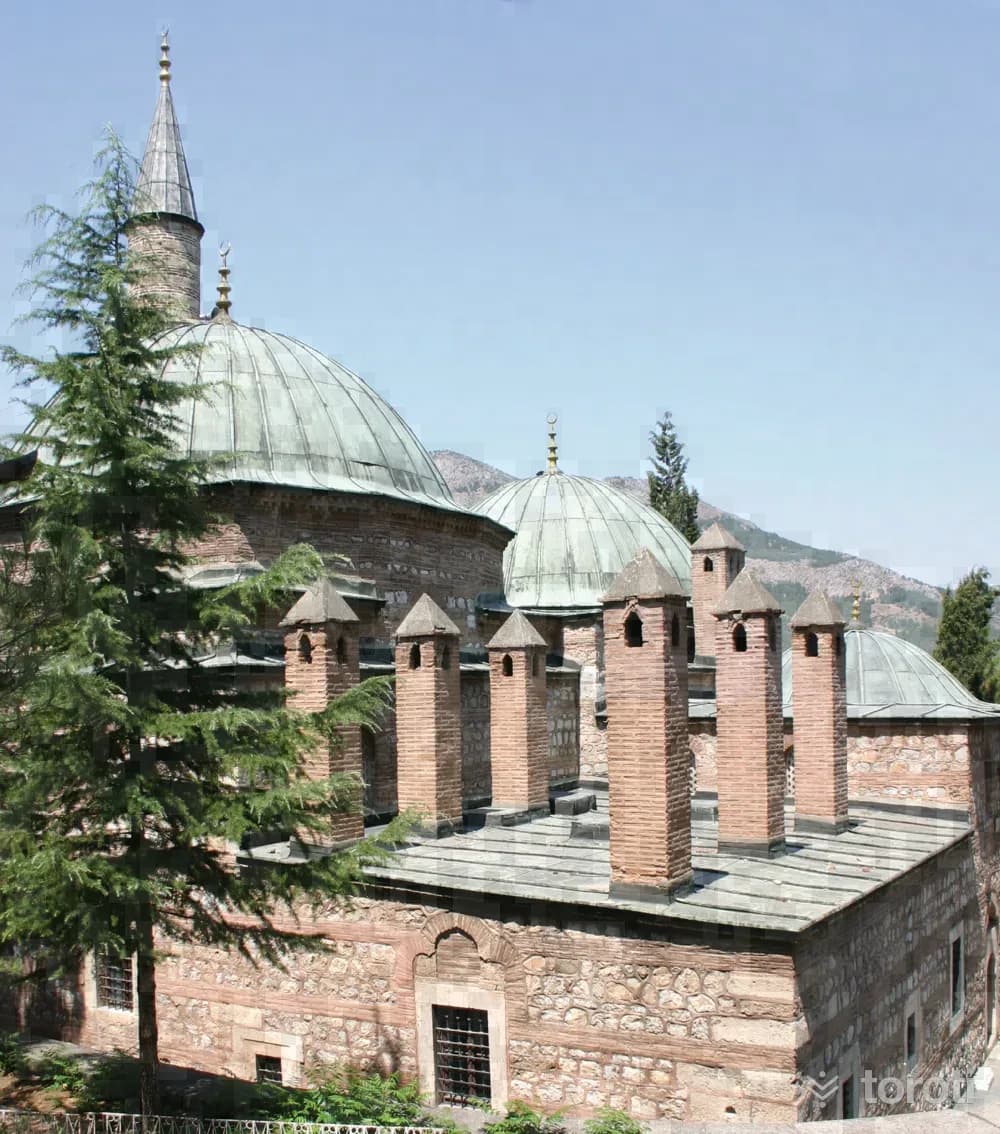 Çilehane Camii
