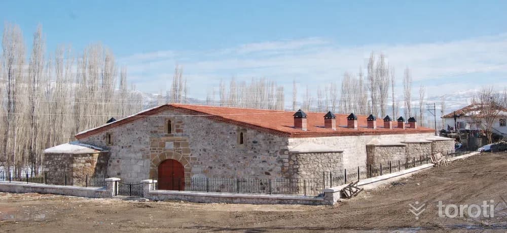 Ezinepazar Hanı