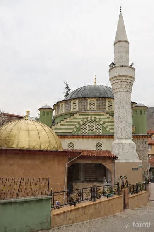 Gülbaba Türbesi