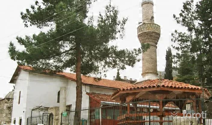 Hızır Paşa Camii