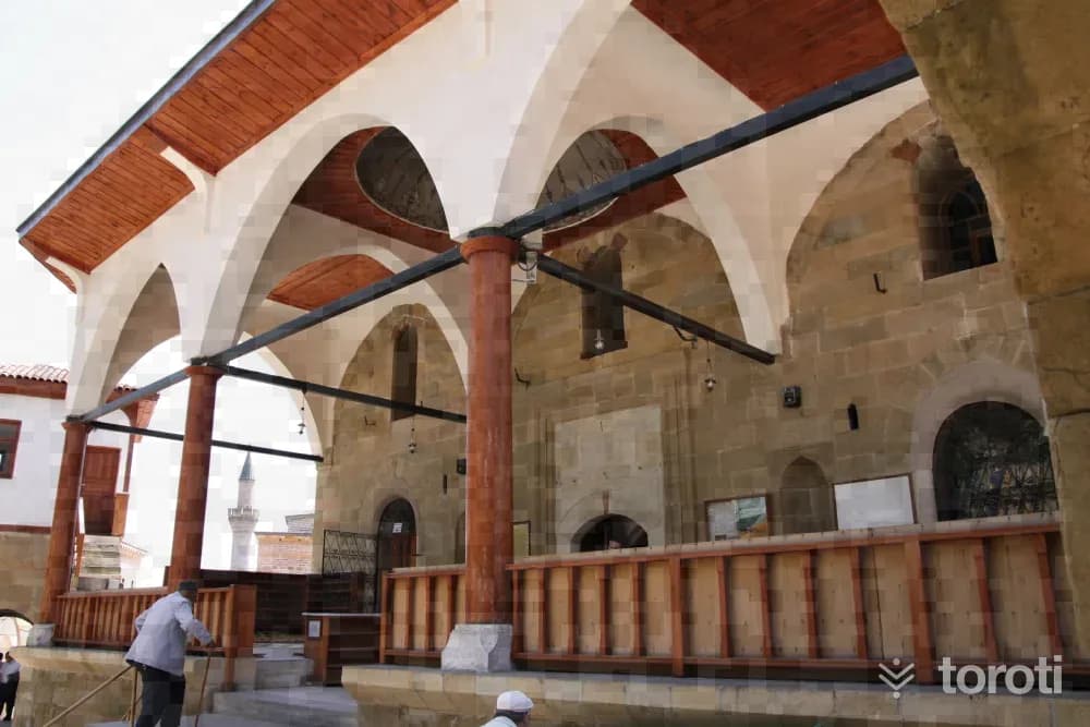 Merzifonlu Kara Mustafa Paşa Camii