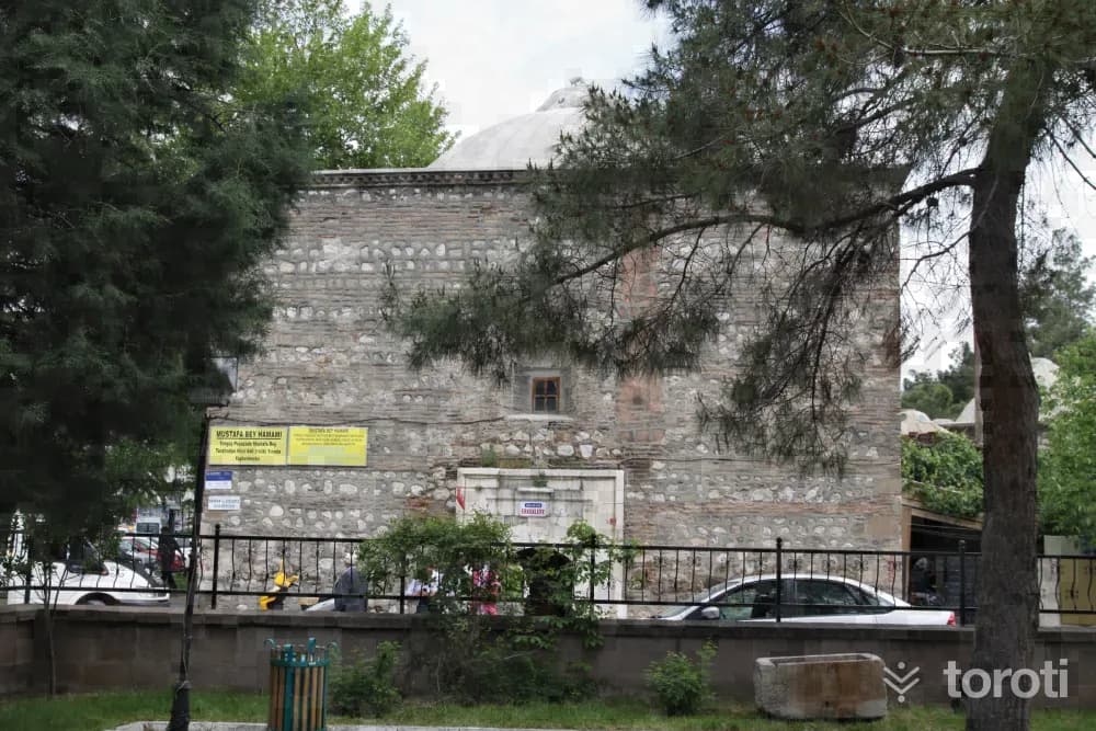 Mustafa Bey Hamamı