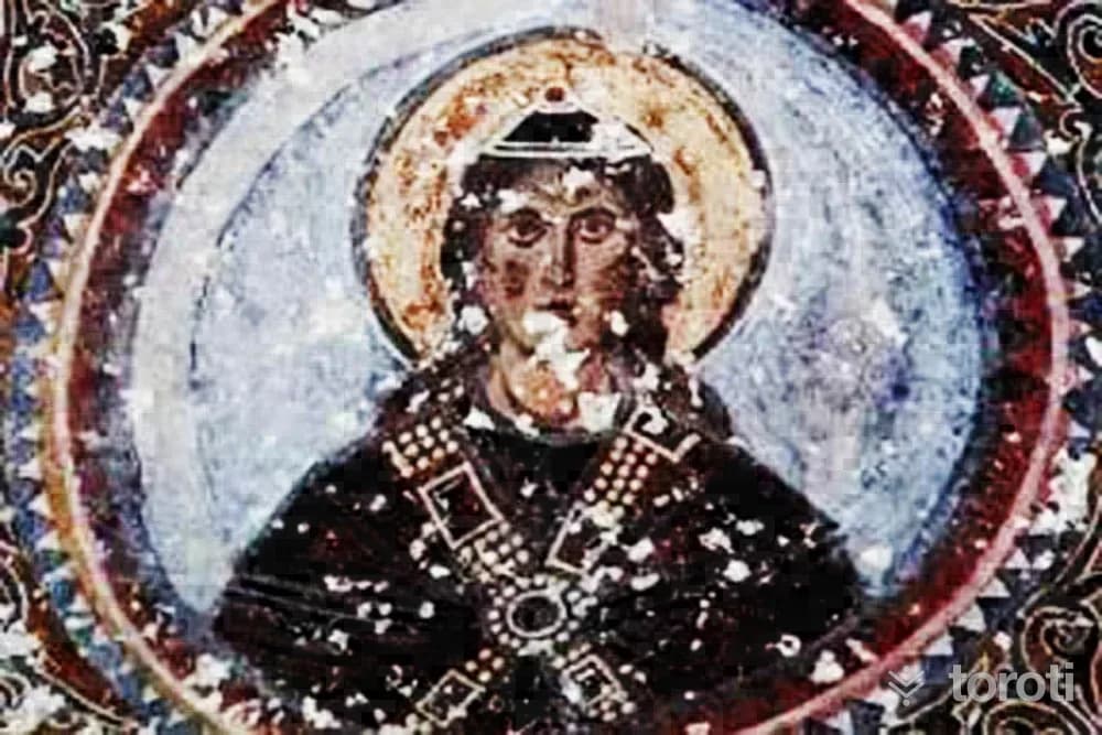 Aziz Theodore Kilisesi