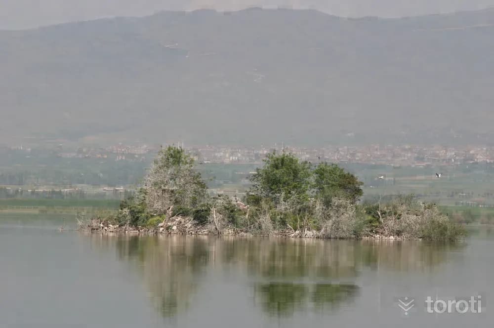Yedikir Baraj Gölü