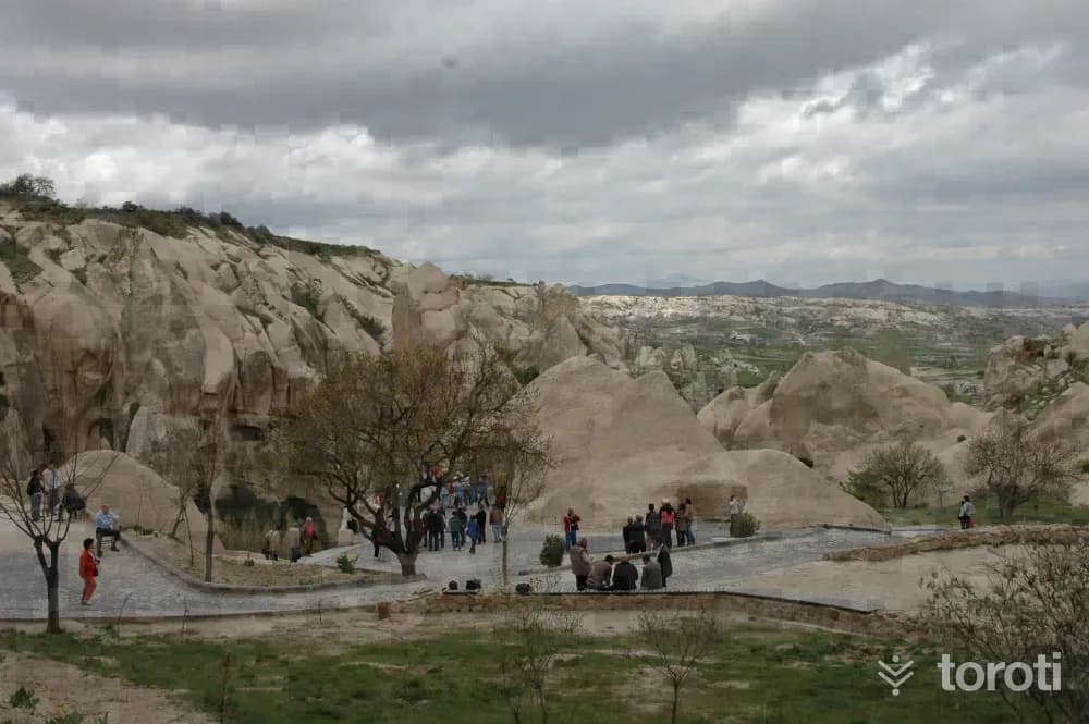 Göreme Açik Hava Müzesi