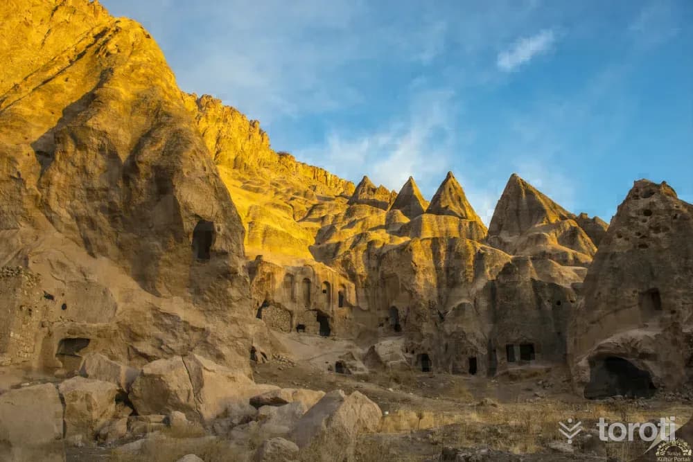 Göreme Milli Parkı Ve Kapadokya