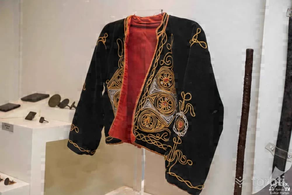 Hacibektaş Arkeoloji Ve Etnografya Müzesi