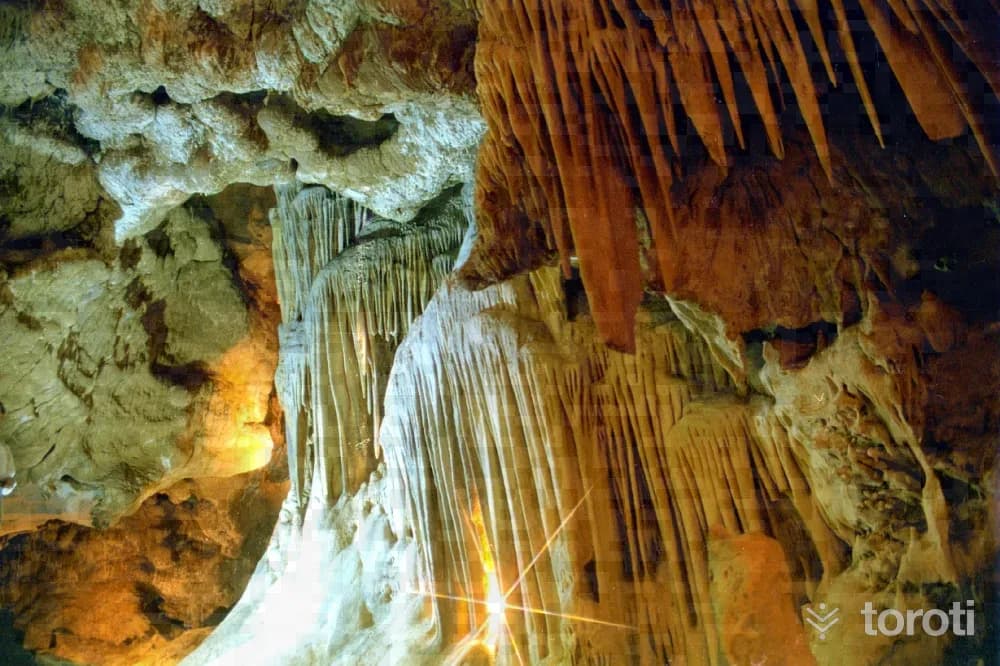 Ballica Mağarası
