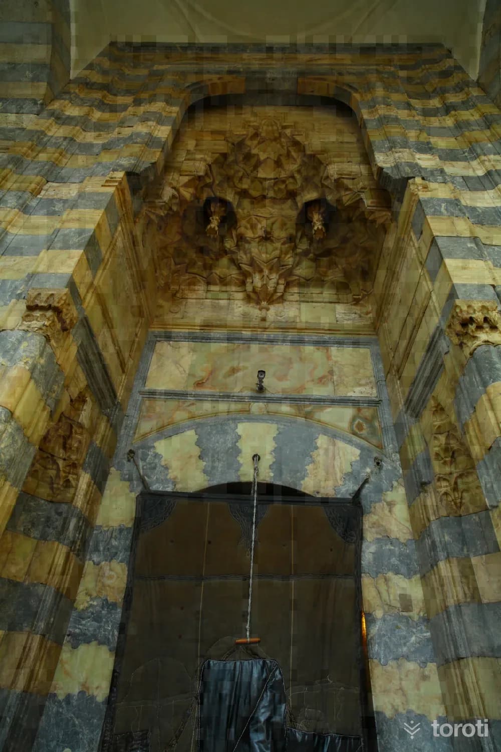 Meydan Cami / Hatuniye Cami