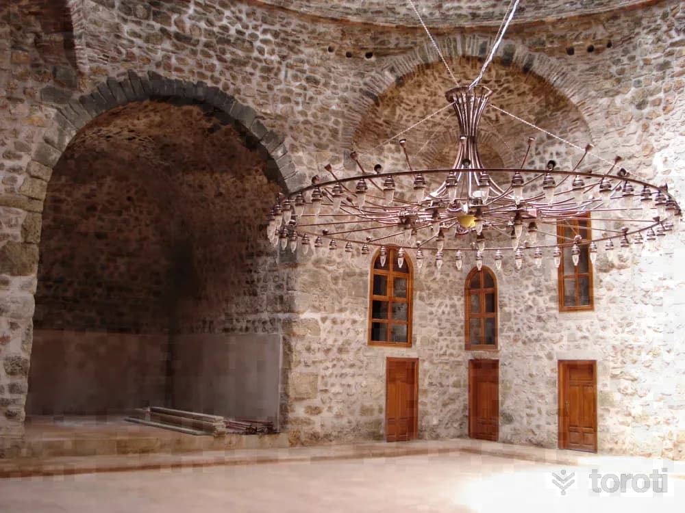 Yağibasan Medresesi