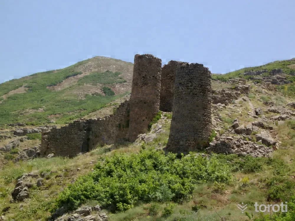 Haspet Kalesi