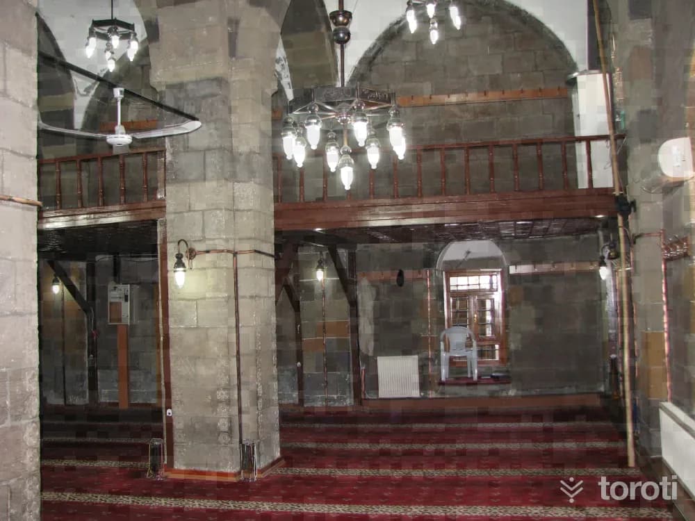 Alaeddin Bey Camisi / Paşa Cami