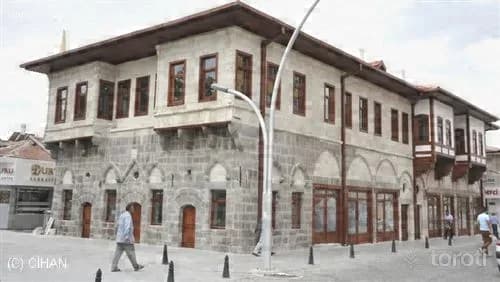 Belediye Taş Bina