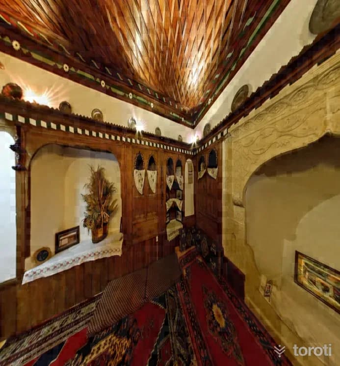 Hürrem Dayi Evi