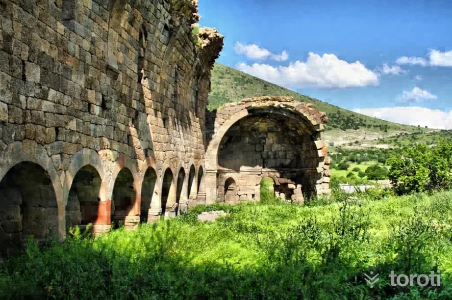 Madenşehir Örenyeri