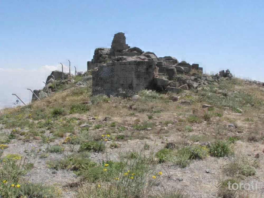 Mahallaç Kilisesi