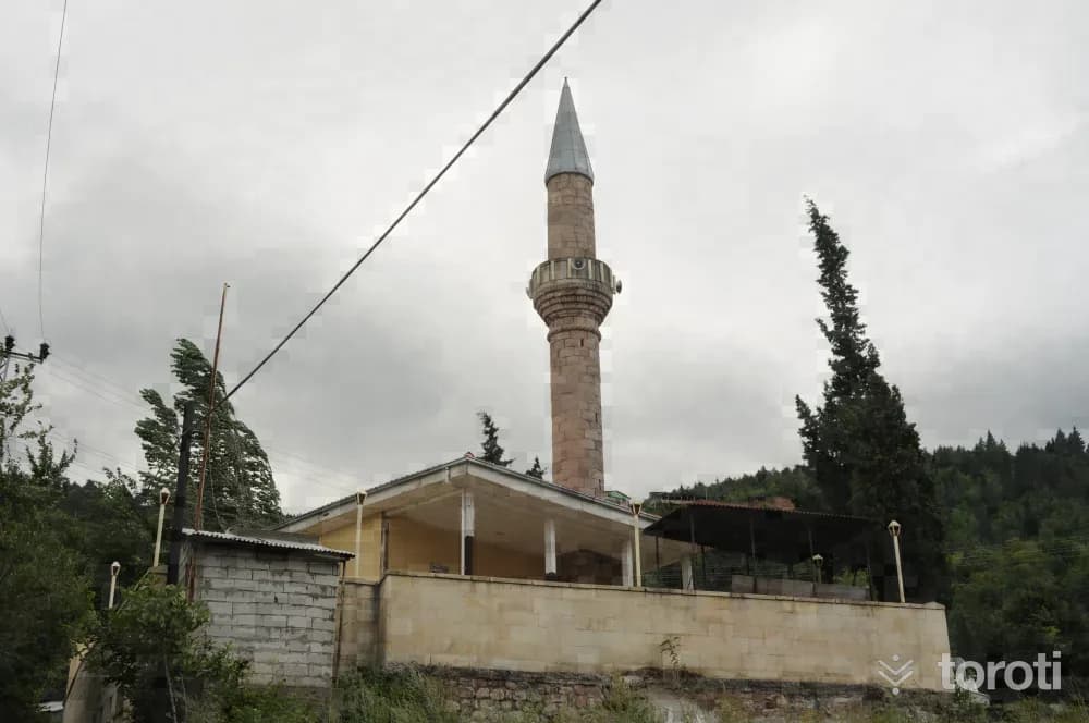 Balcioğlu Cami