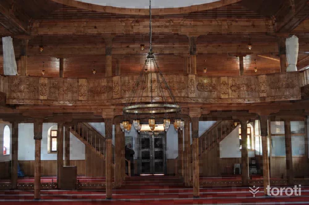 Musazade Mahallesi Cami