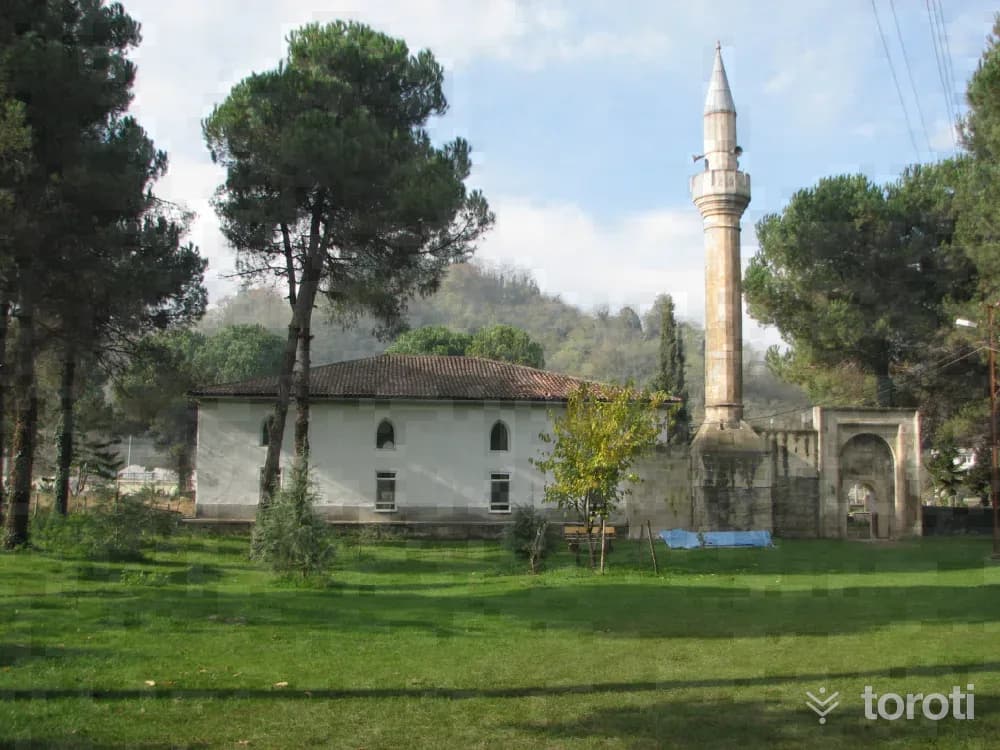 Eskipazar Bayram Bey Camii Ve Hamamlari
