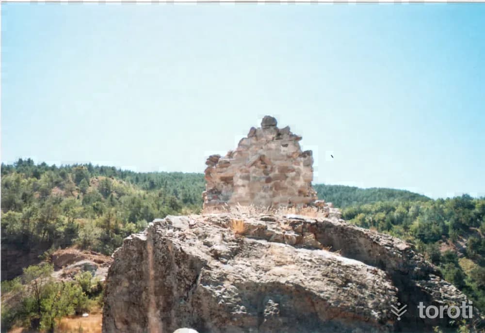 Kaleköy Kalesi