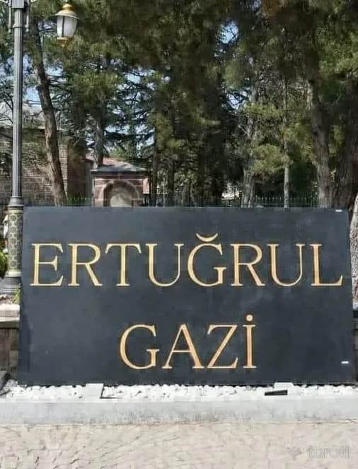 Ertuğrul Gazi Türbesi