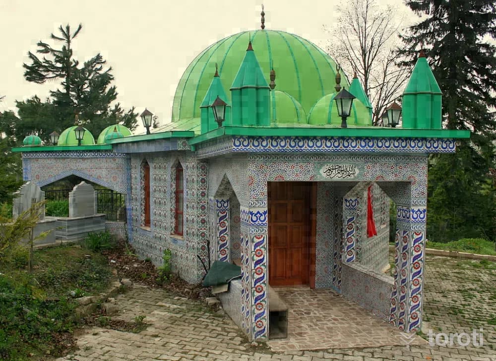Şeyh Abdullah Türbesi