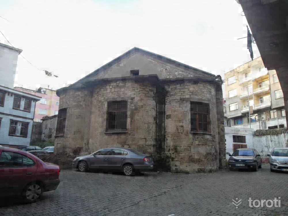 Yalı Kilisesi-Ünye/ordu