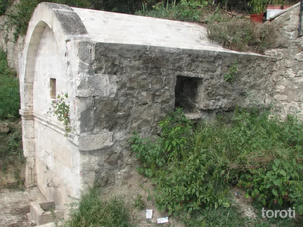 Zaferi Milli Mahallesi Çeşmesi
