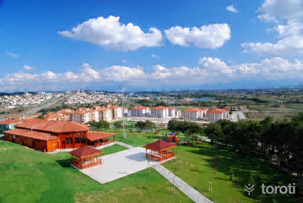 Adapazari Yenikent Parkı
