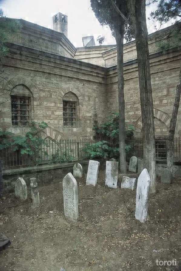 Sinan Bey Zaviyesi / Elvanbey İmareti