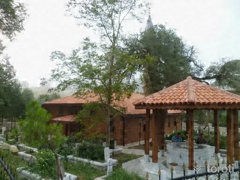 Şeyh Müslihiddin Camii