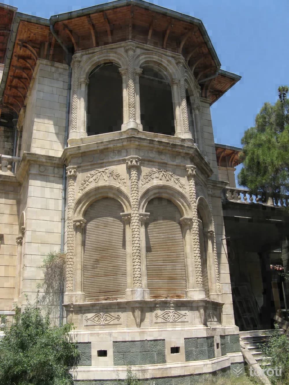 Forbes Köşkü