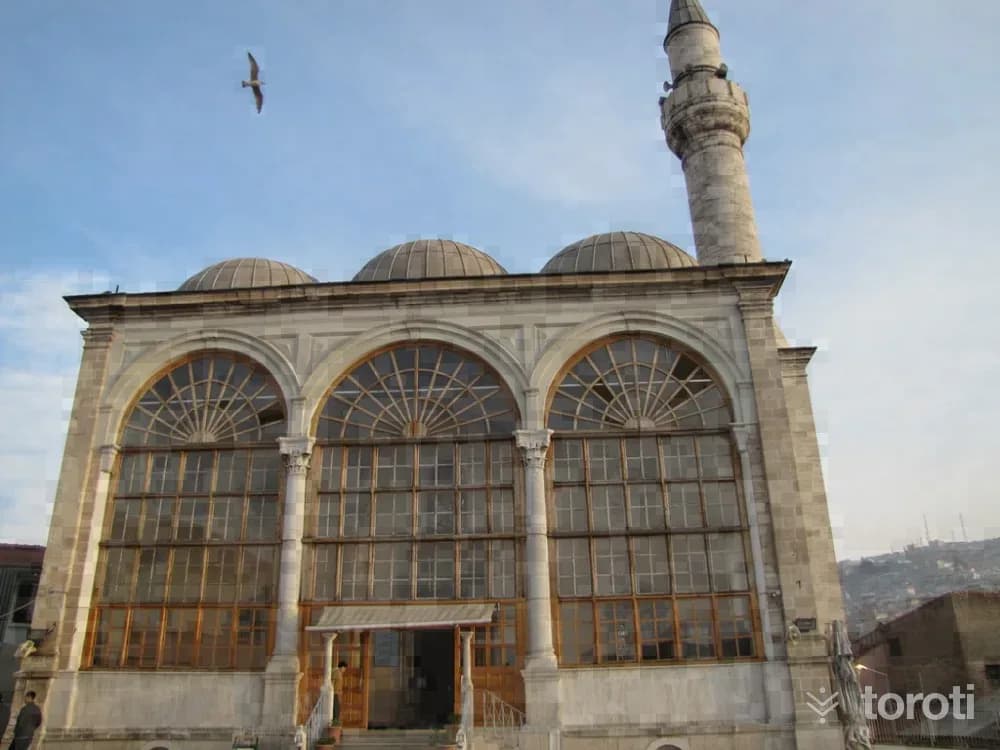 Kestanepazari Camii
