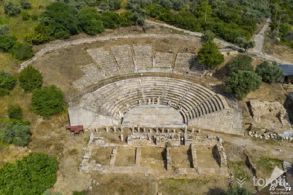 Metropolis Örenyeri
