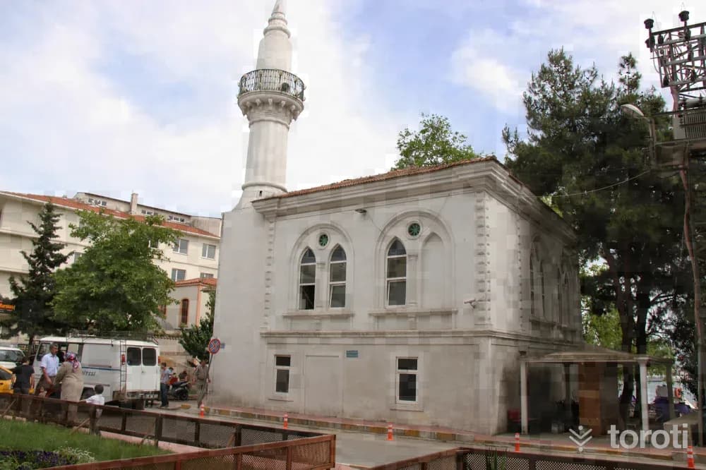 Hacı Ömer Cami / Tersane Cami / İskele Cami / Gümrük Cami