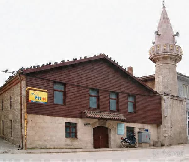 Kaleyazisi Cami / Mehmed Ağa Cami