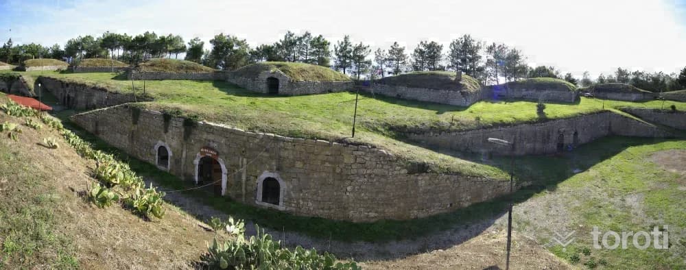 Paşa Tabyaları