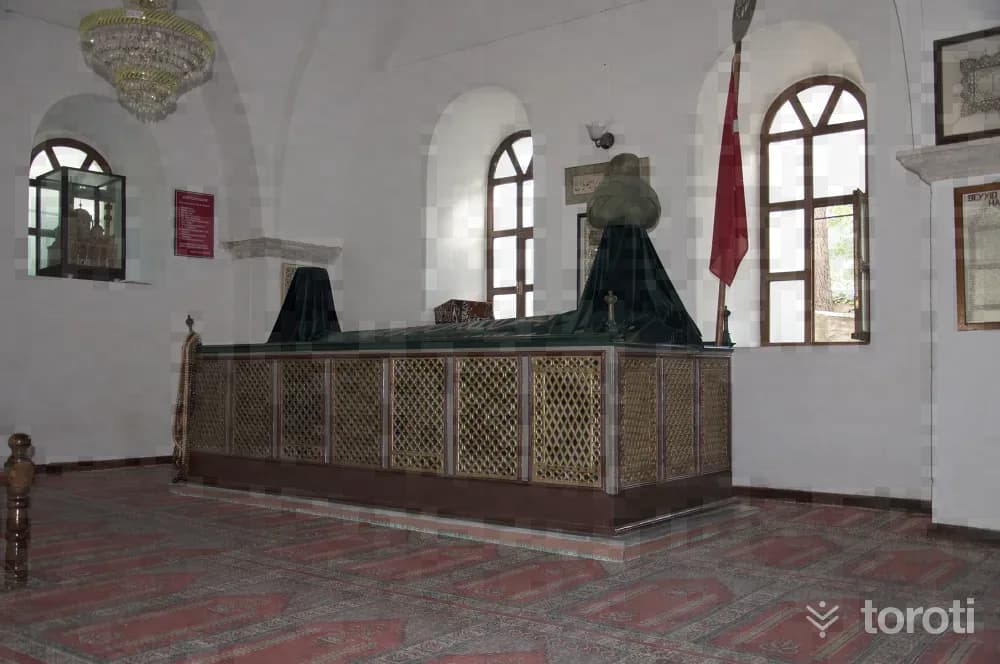 Seyyid Bilal Türbesi