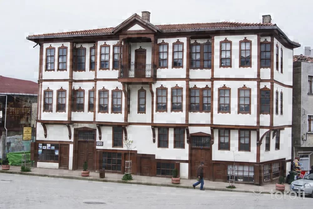 Yakupağa Konağı