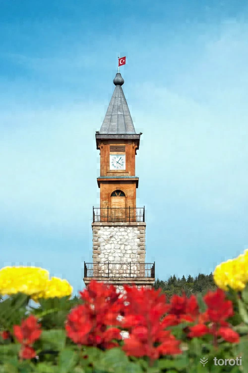 Bilecik Saat Kulesi