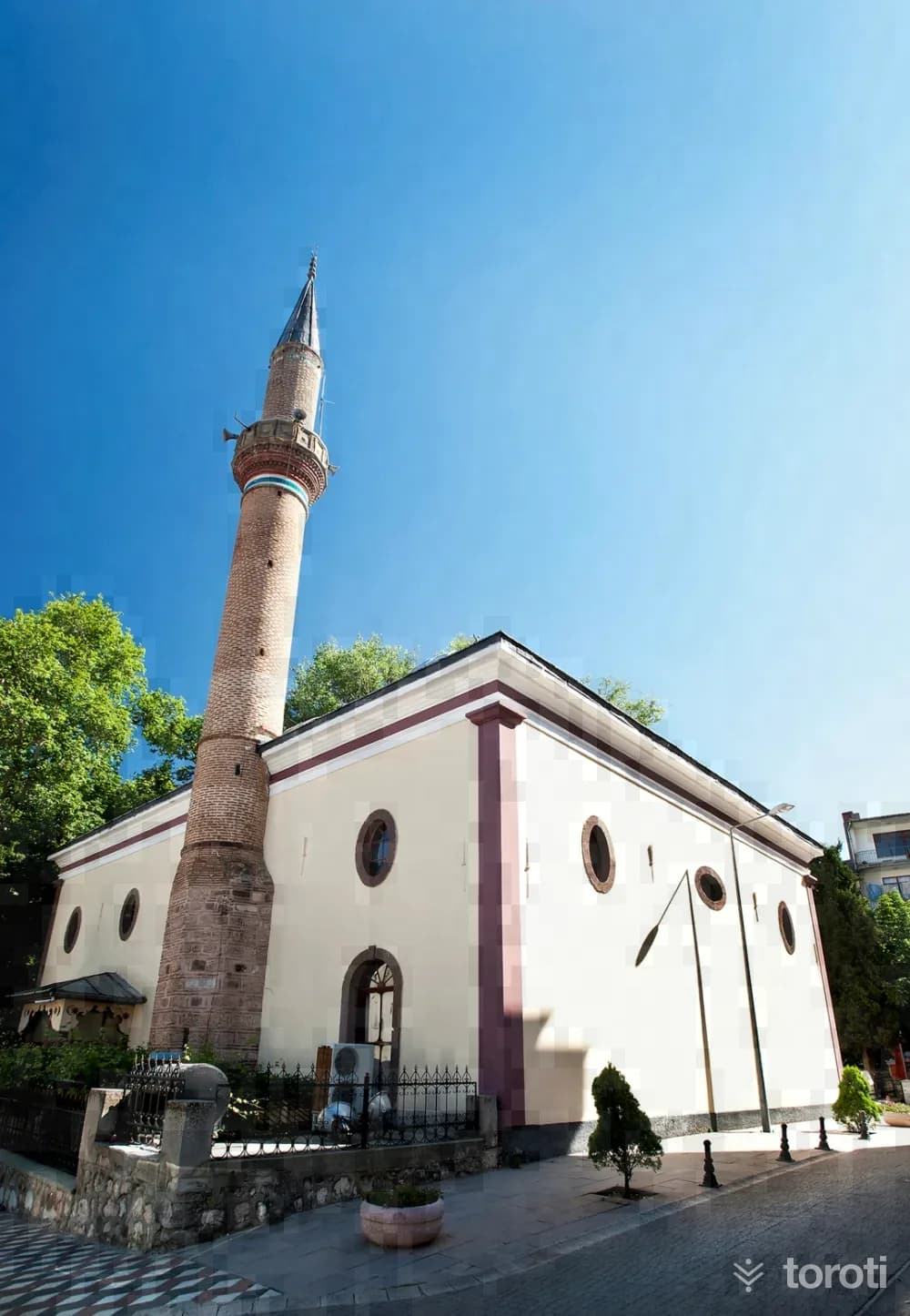 Çelebi Mehmet Camii