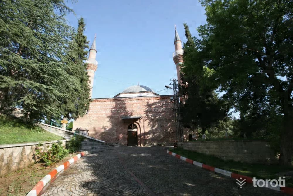 Orhangazi Camii
