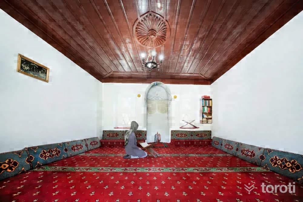 Şeyh Edebali Türbesi