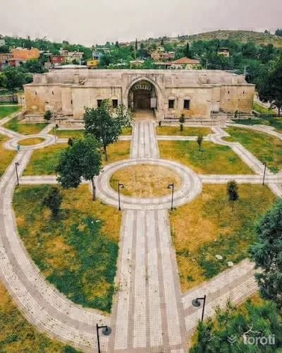 Kurtkulağı Kervansarayı