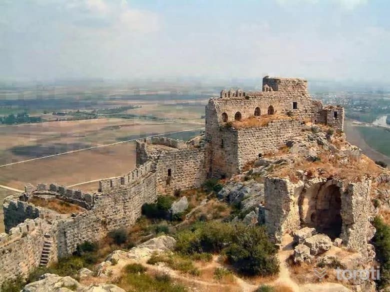 Kazankaya Kalesi