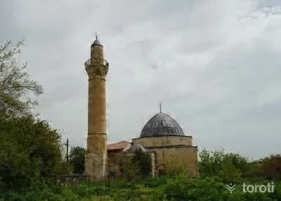 Çarşı Camii